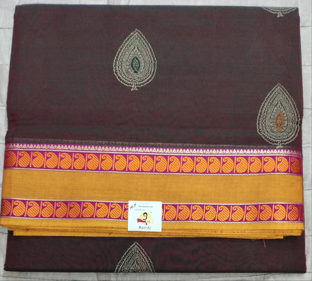 Kanchi cotton madisar