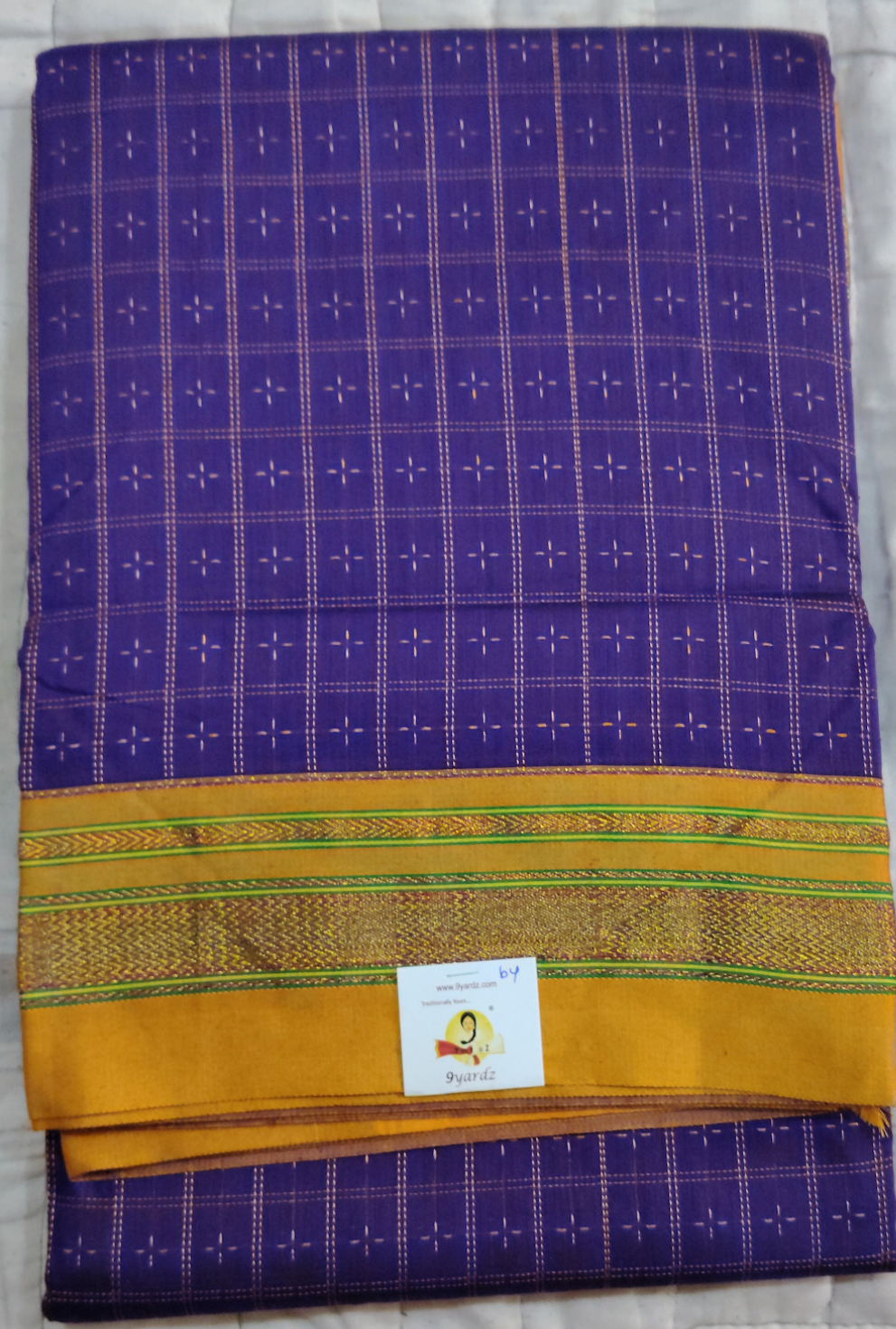 Ikkal embossed sarees 6yardz