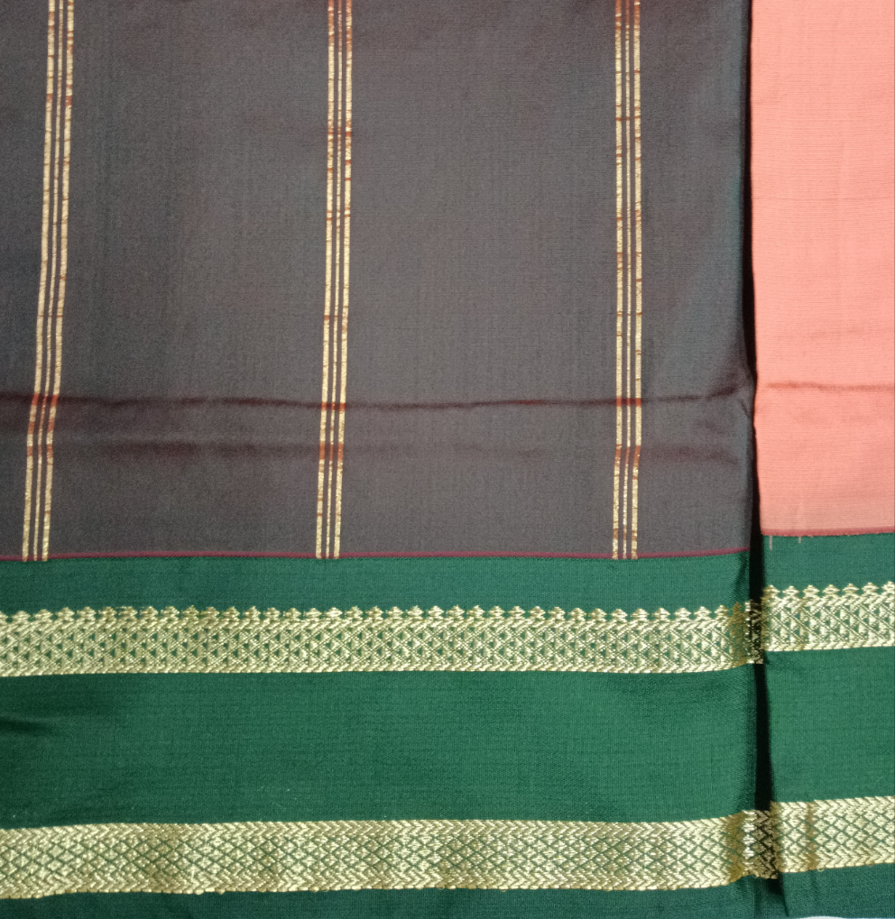 Poly silk 9.5yards madisar