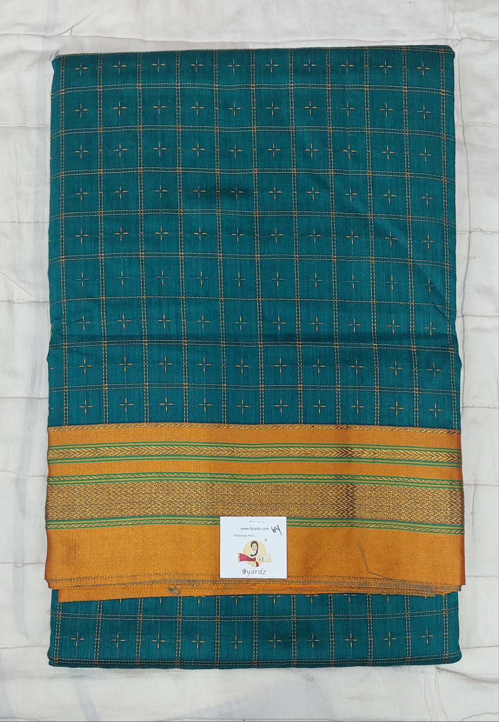 Ikkal embossed sarees 6yardz