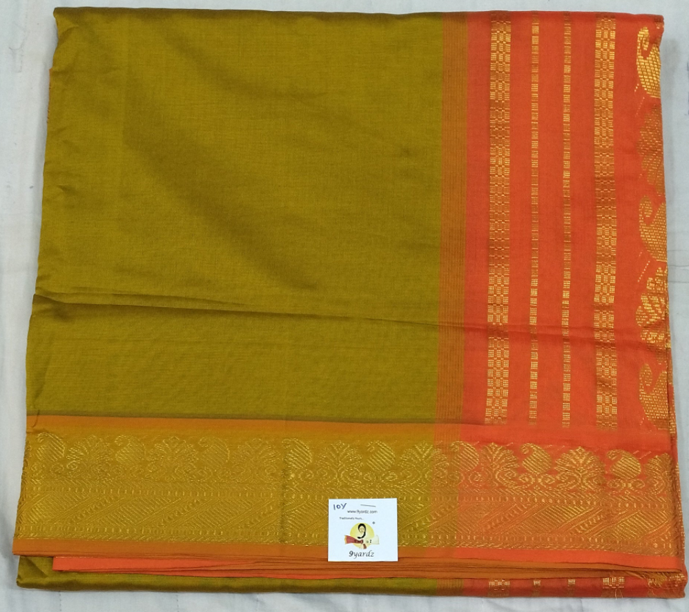 Semi Silk cotton Madisar