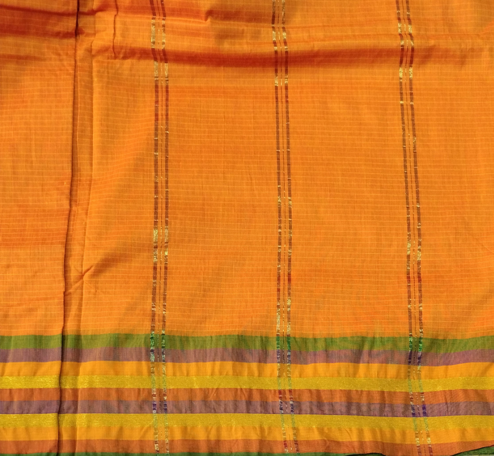 Kalyani Cotton  11 yardz