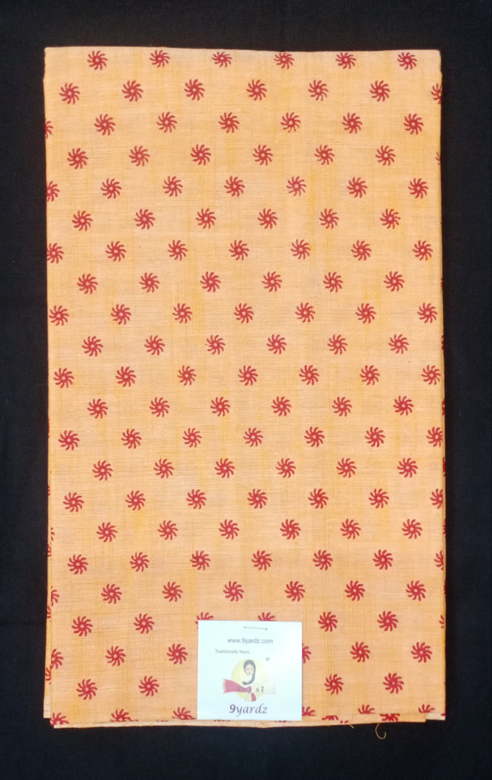 Printed Cotton blouse bit