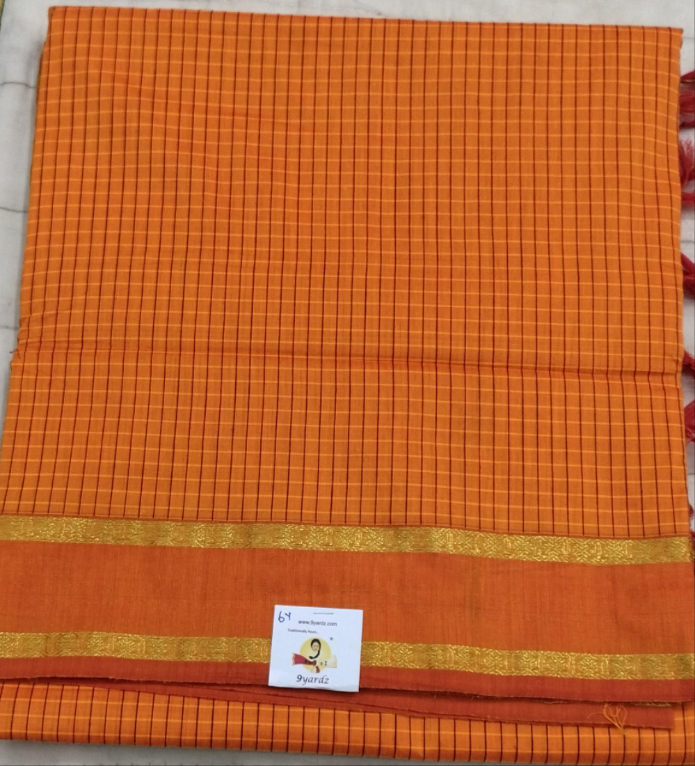 Kalyani cotton 6yardz