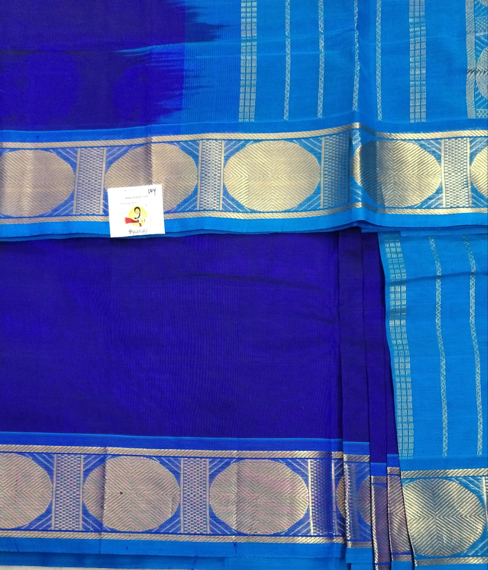 Pure silk cotton 10yards madisar
