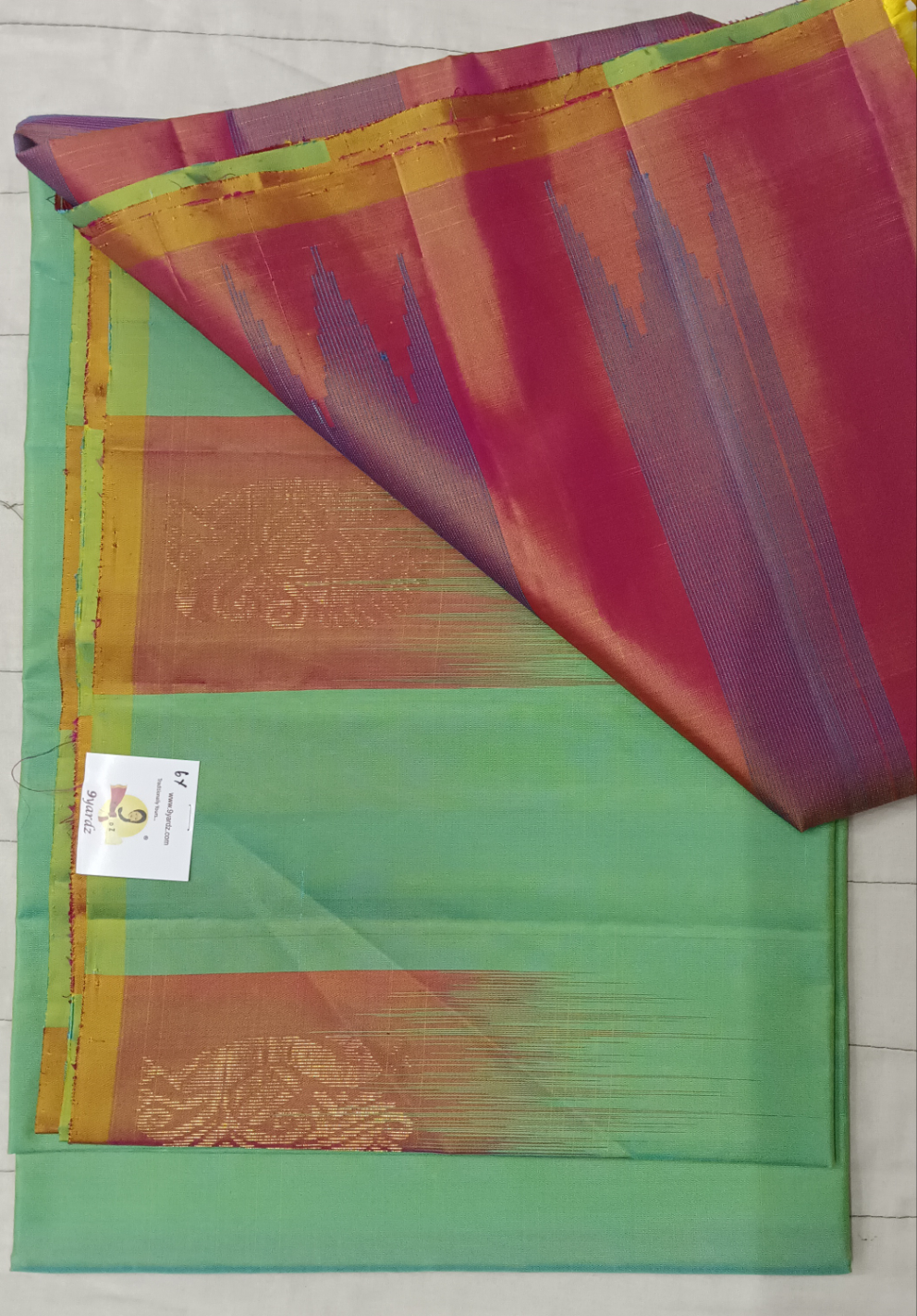 Pure Silk 6yards