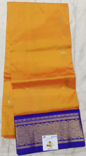 Load image into Gallery viewer, Pattu Pavadai Pure silk 34&quot;