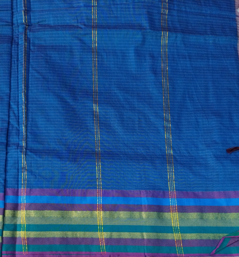 Kalyani Cotton  11 yardz