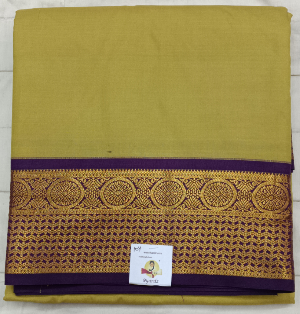 Poly silk 10yards madisar