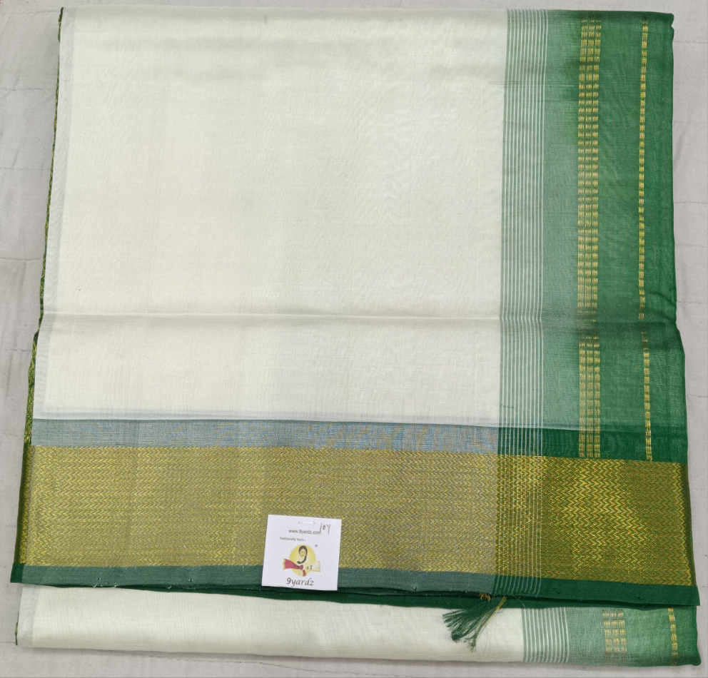 Pure silk cotton 10yards madisar