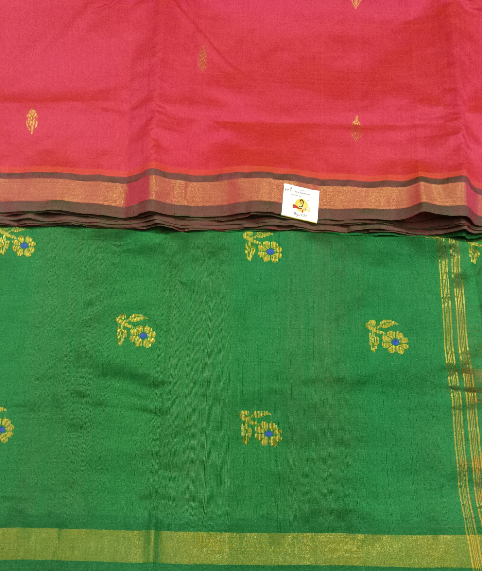 Semi Silk cotton Madisar