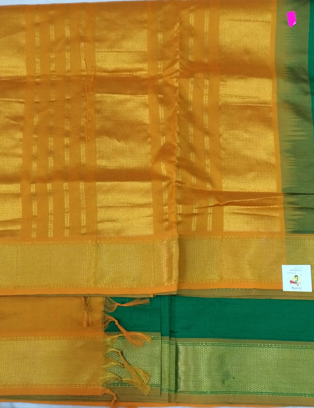 Semi Silk cotton Madisar