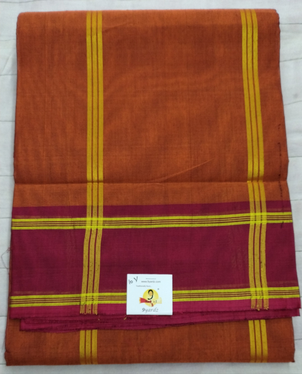 V Devendra Devendra plain 10yards – 9yardz