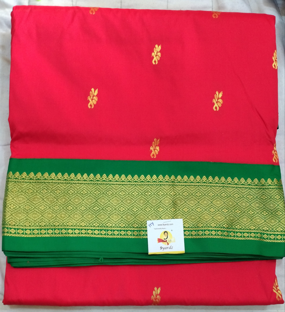 Poly silk 11yards madisar