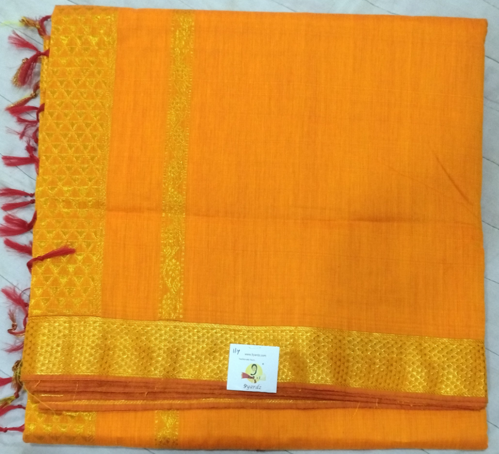 Kalyani Cotton  11 yardz
