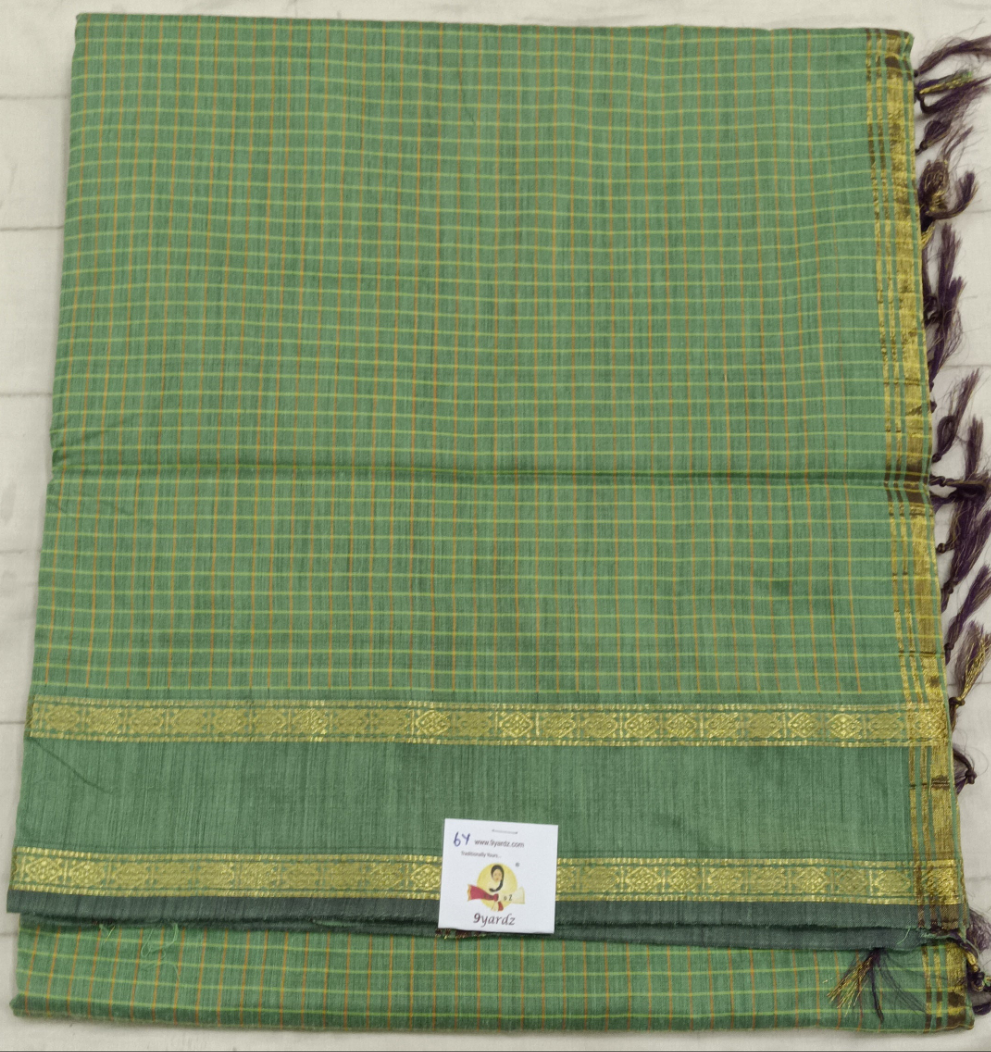 Kalyani cotton 6yardz