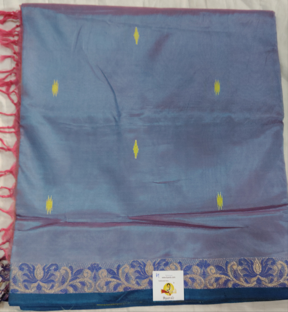 Vaazhainaar pattu 6 yards