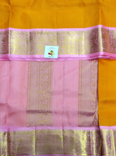 Load image into Gallery viewer, Pure silk 10.25yardz