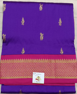 Poly silk 9.5yards madisar