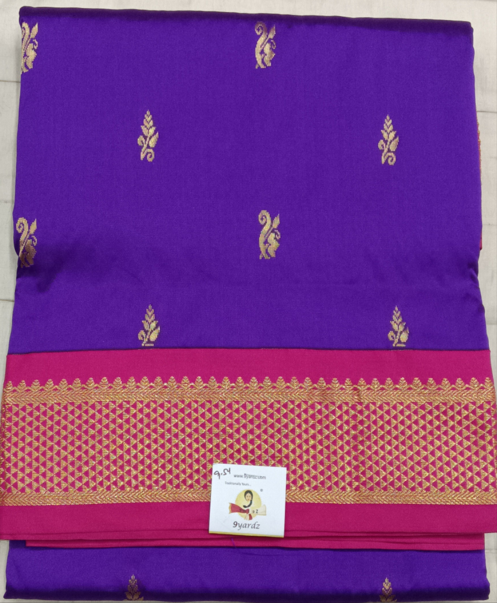 Poly silk 9.5yards madisar