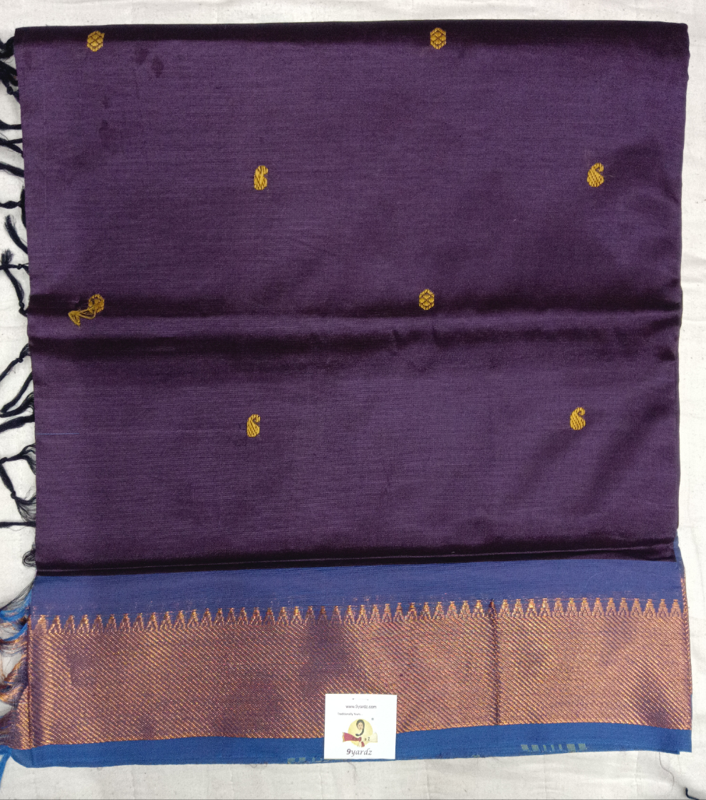 Vaazhainaar pattu 6 yards