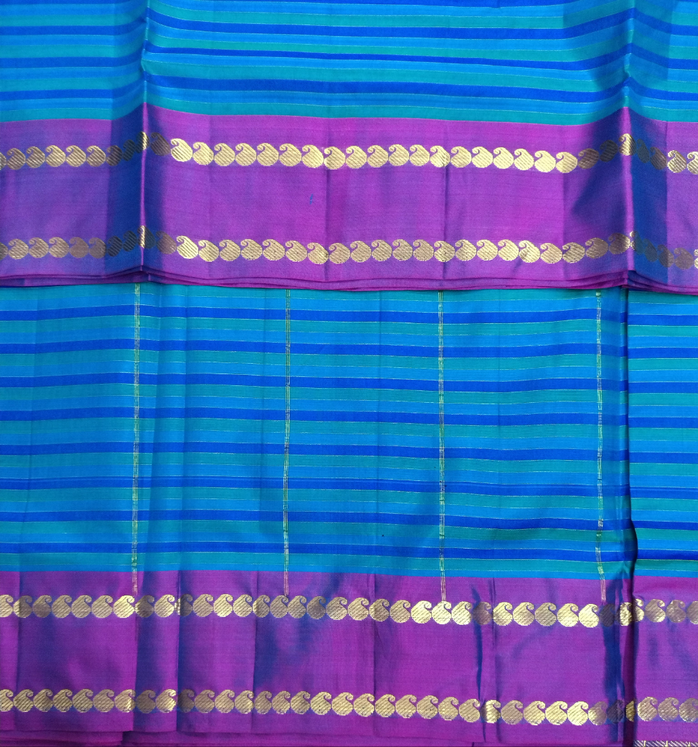 Pure silk madisar 10yardz