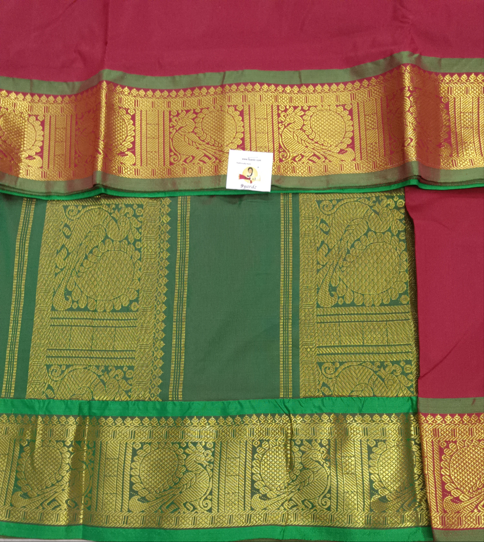 Poly silk 10y yards madisar