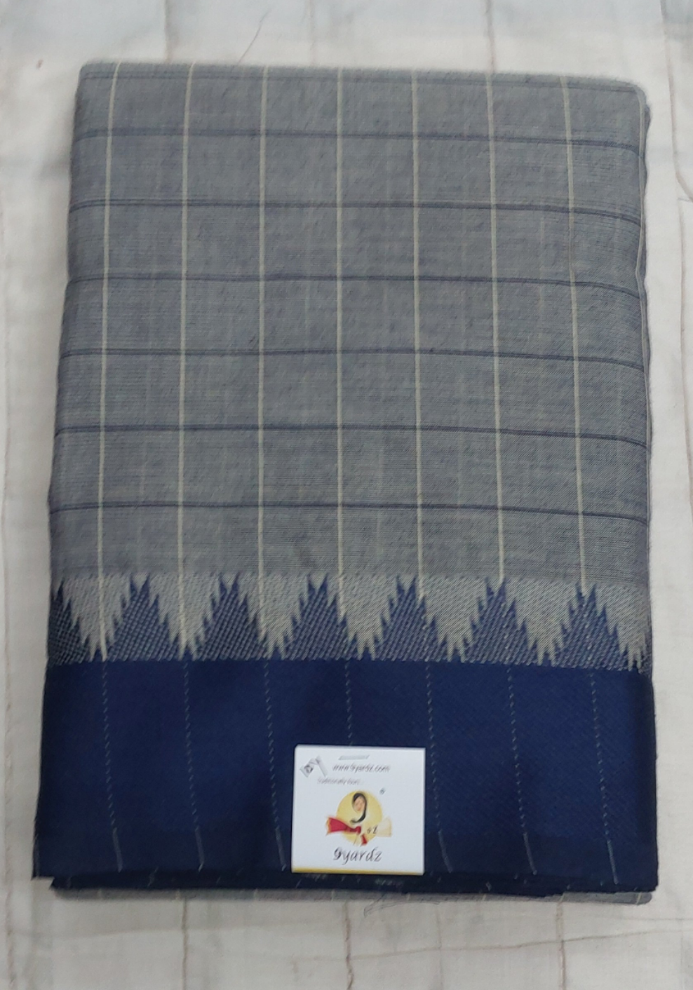 Chettinadu / Karaikudi cotton 10yards madisar