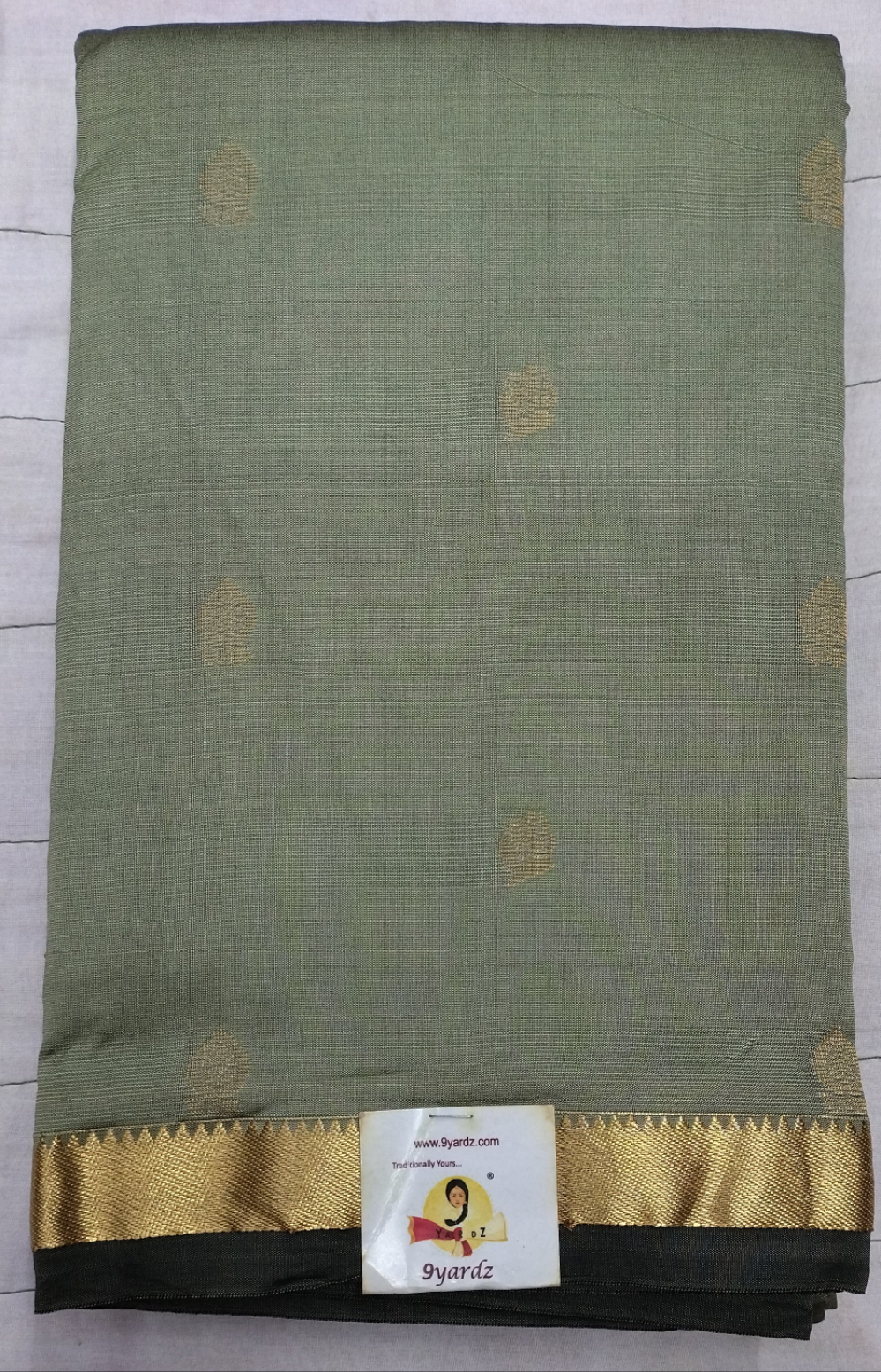 Rich Poly Silk 6yardz