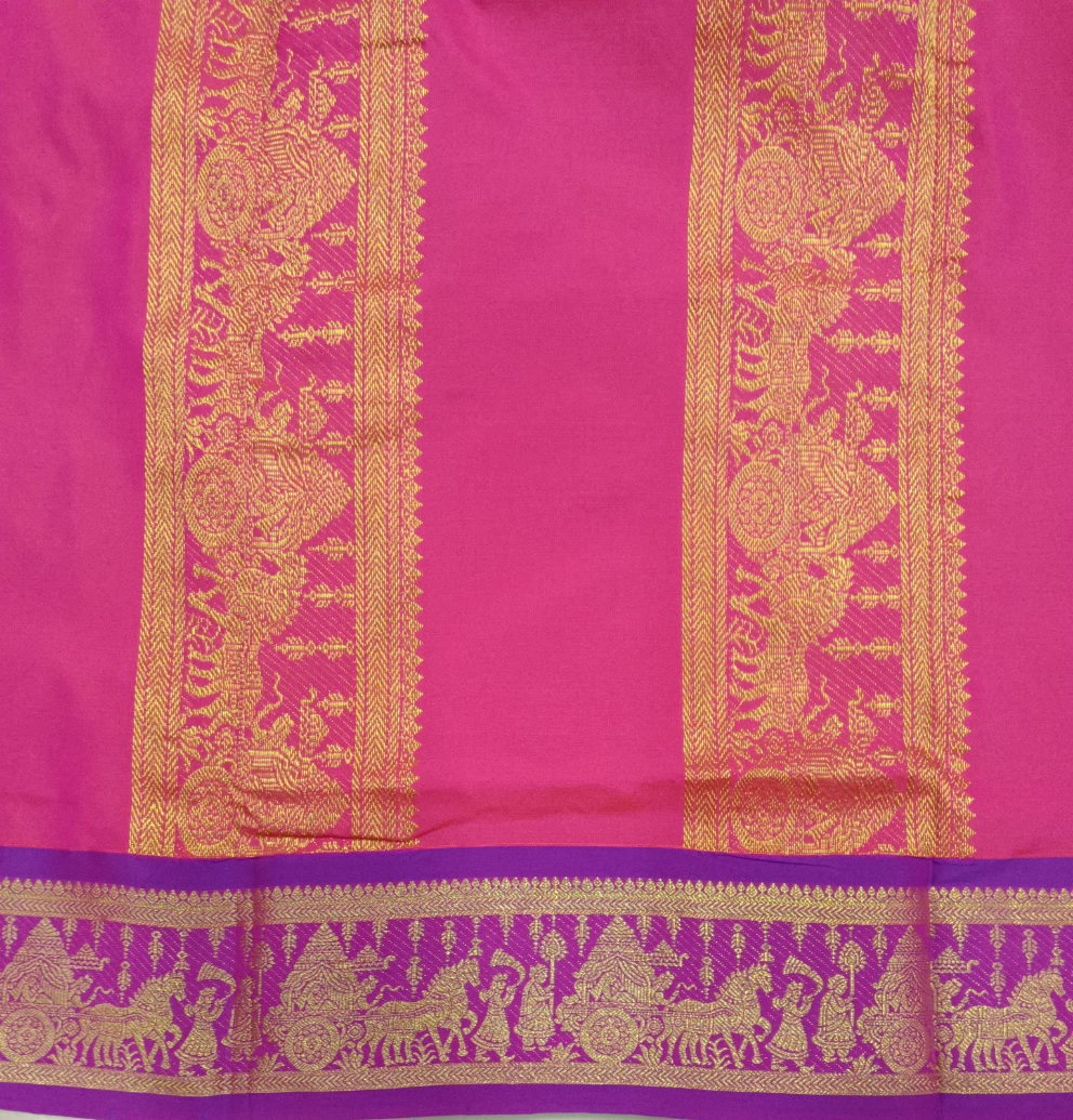 Poly silk 10yards madisar