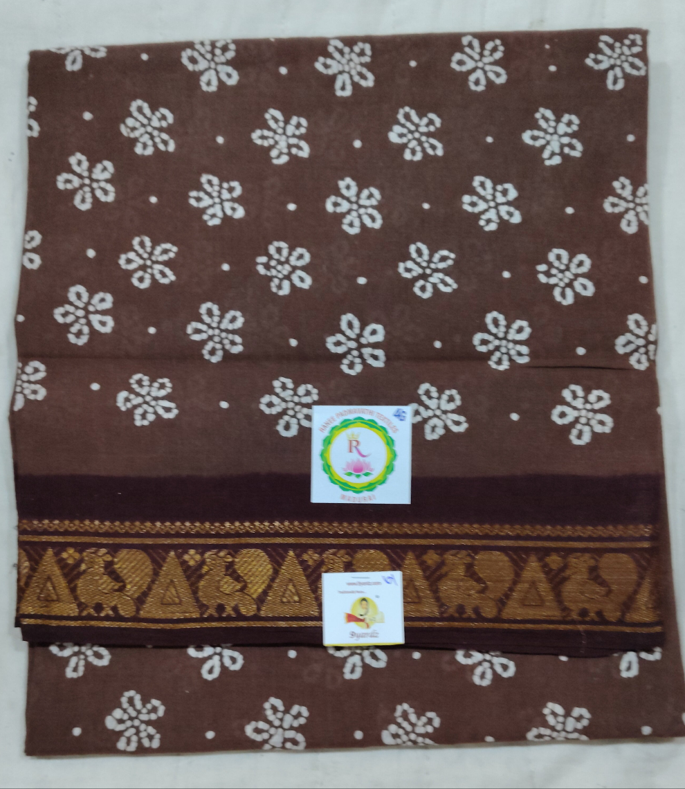 Ranee Cotton bathik 6yards