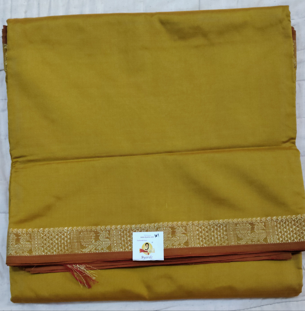 Semi Silk cotton Madisar