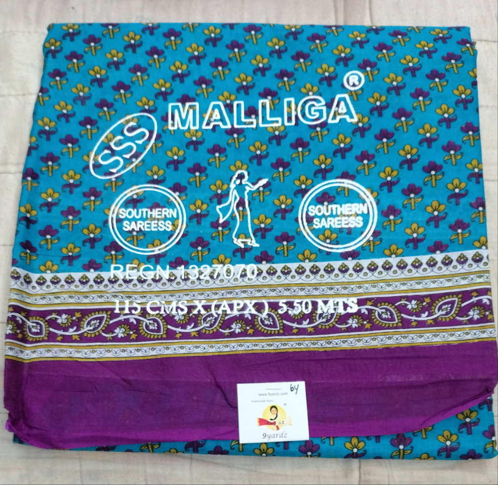 Erode cotton 5.5 metres