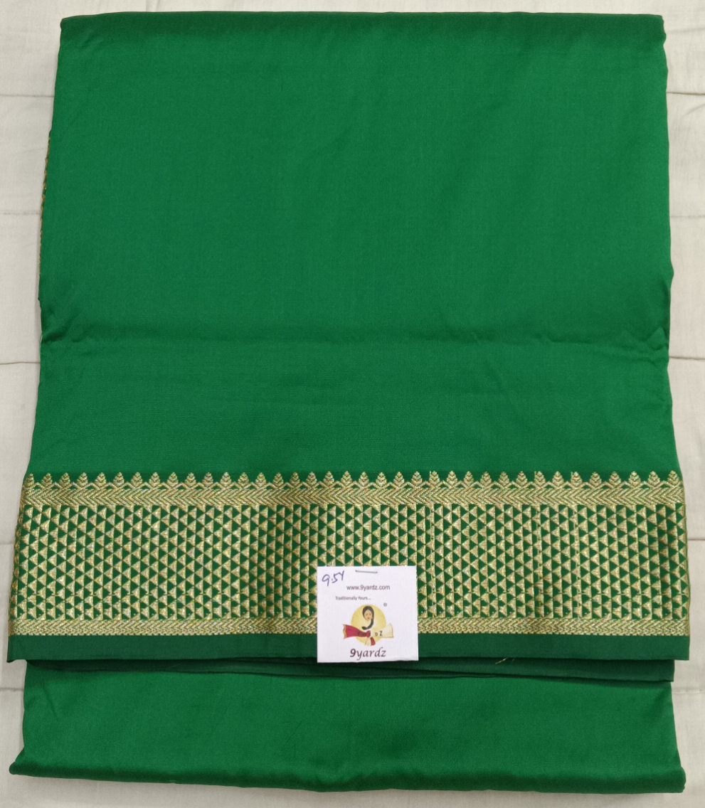 Poly silk 9.5yards madisar