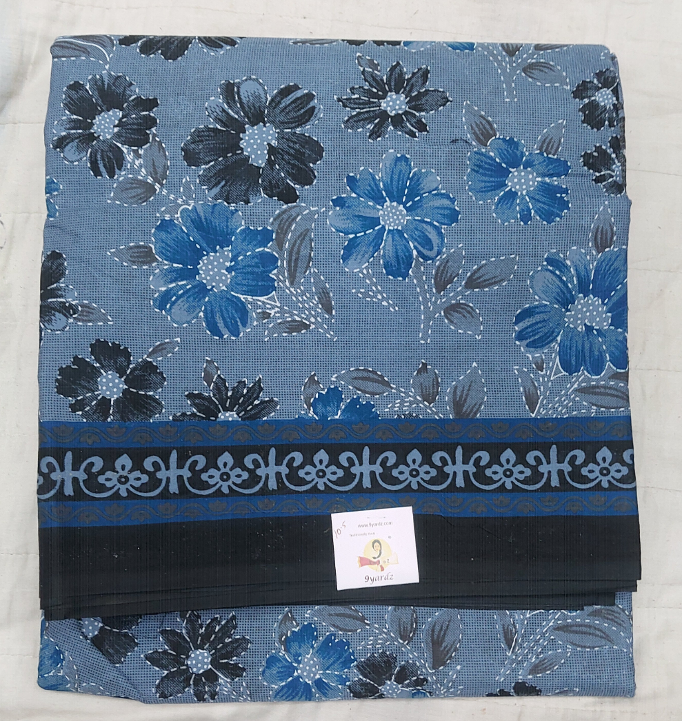 Erode cotton 10.5 yards madisar
