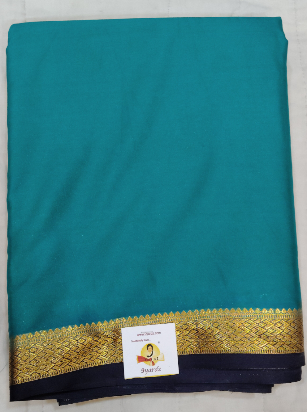 Mysore crepe silk (synthetic)