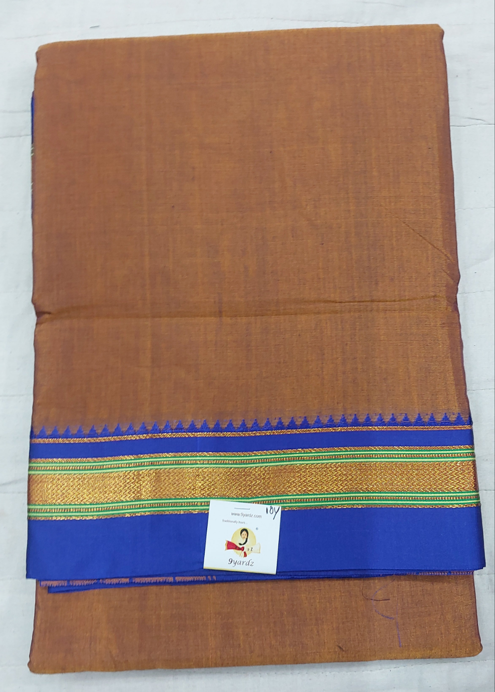 Ikkal sarees madisar plain 10yardz