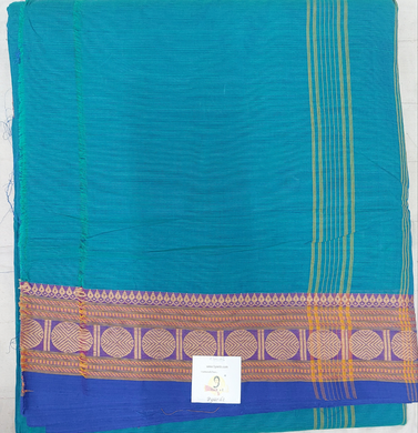 Chettinadu / Karaikudi cotton 11yardz madisar