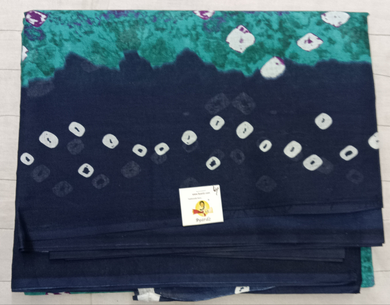Erode cotton 5.5 metres
