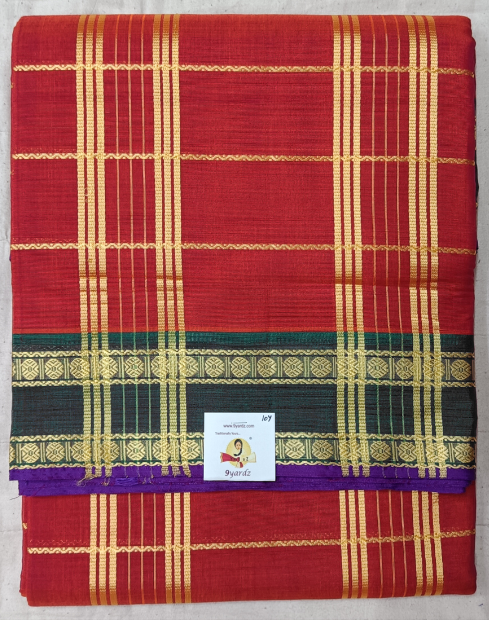 Devendra velthari saree 10yards
