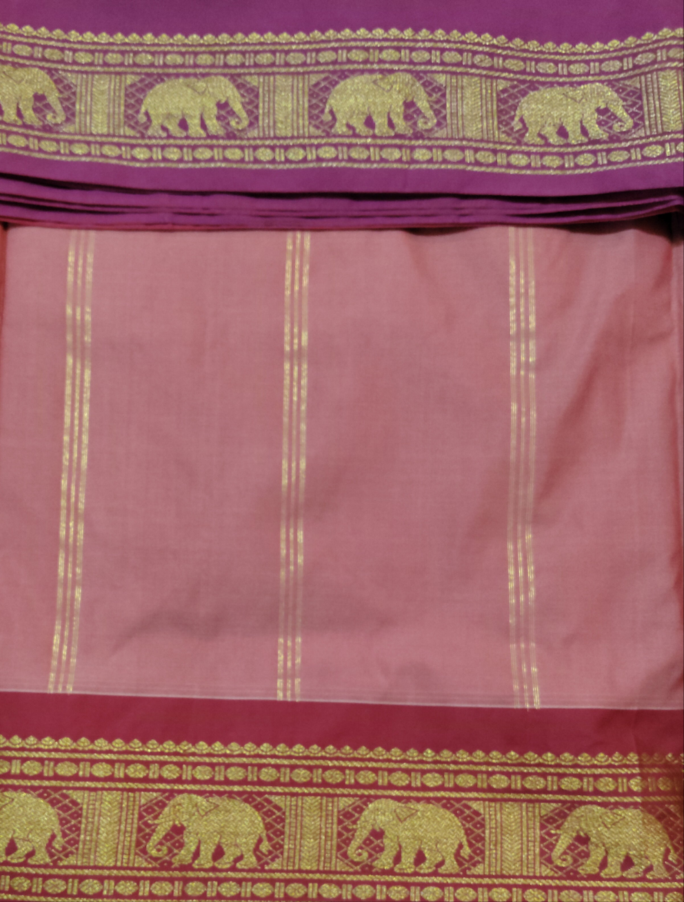 Poly silk 10yards madisar