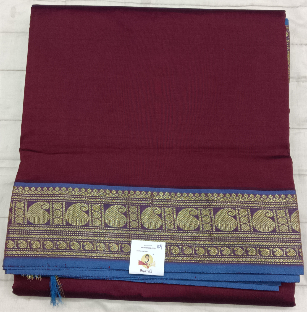 Semi Silk cotton Madisar