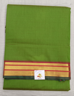 Akshaya cotton 10.25 yards madisar