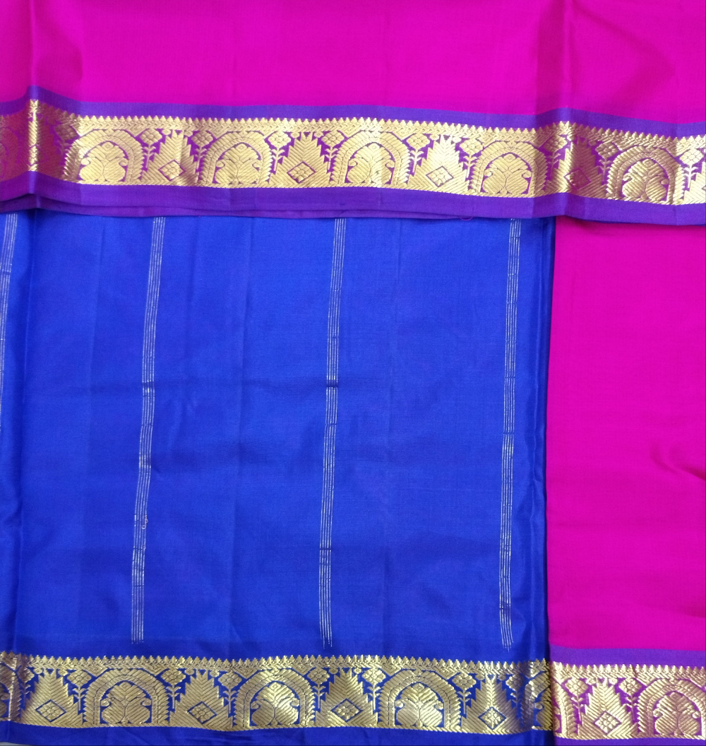 Pure silk madisar 10yardz