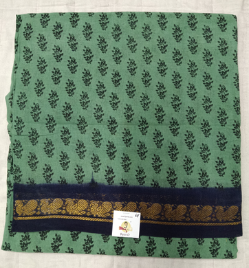 Sungudi cotton 6 yards