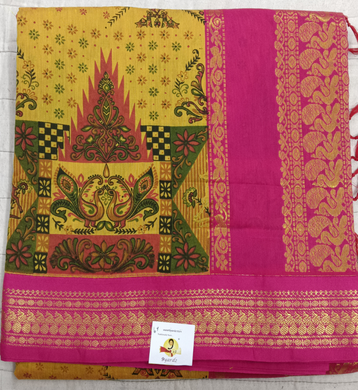 Kalyani cotton printed