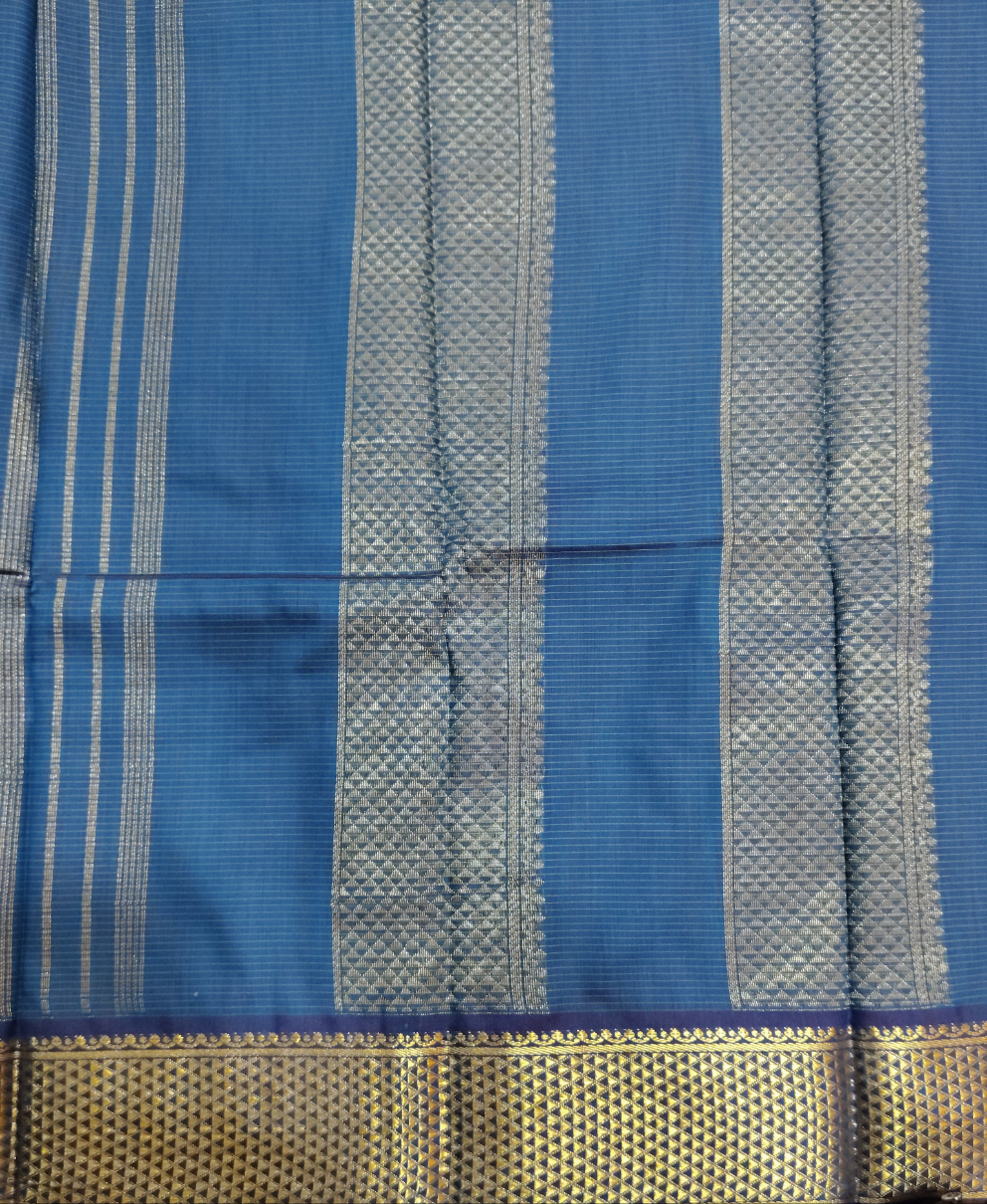Akshaya cotton 6 yardz