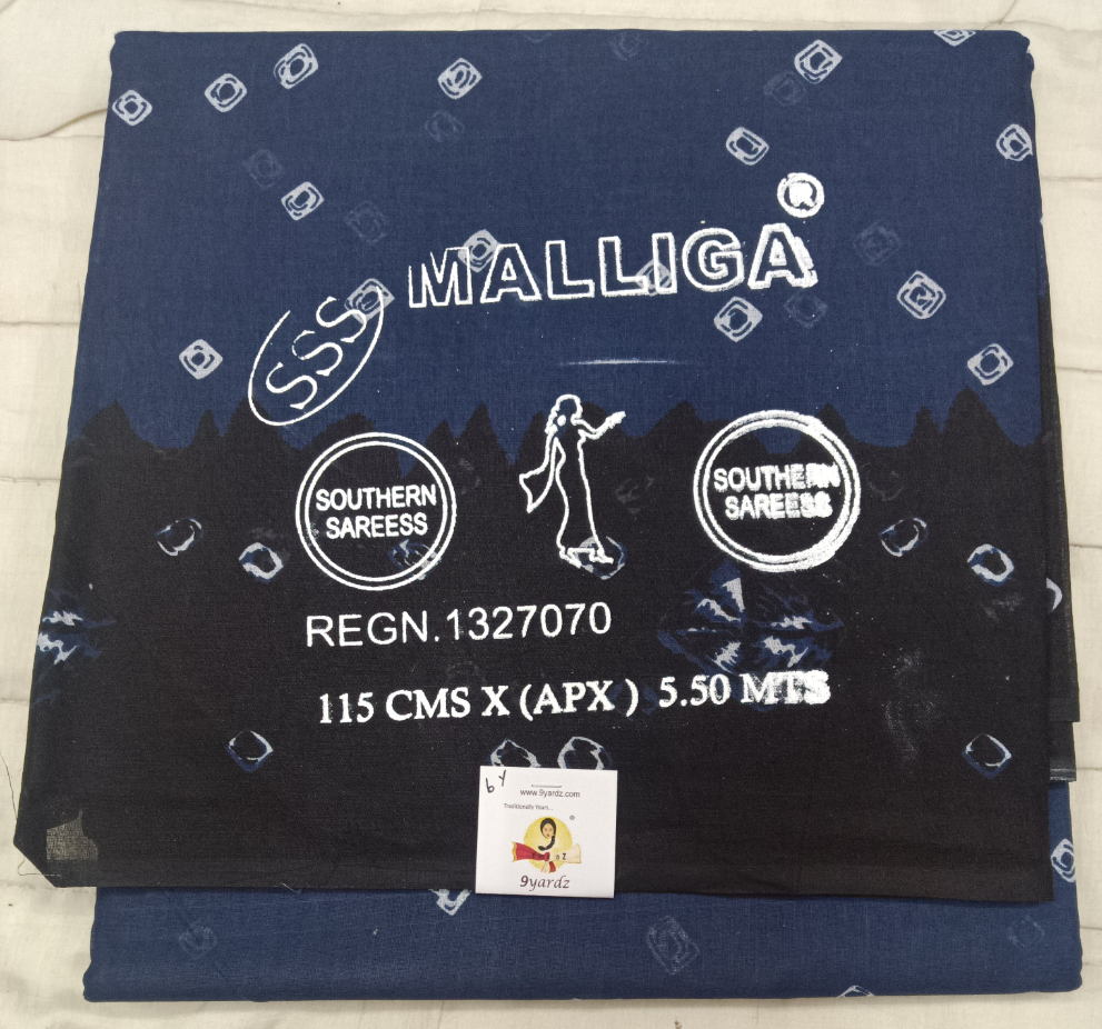 Erode cotton 5.5 metres