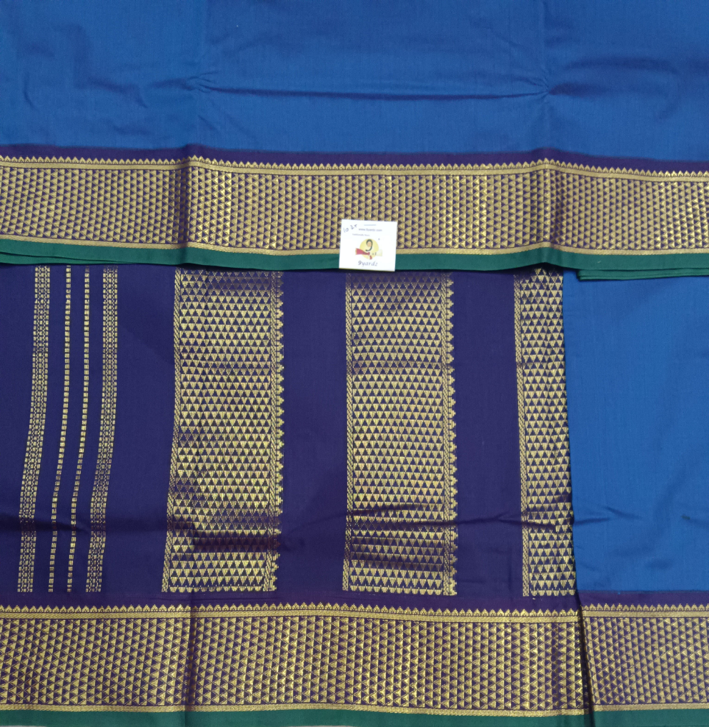 Akshaya cotton 10.25 yards madisar