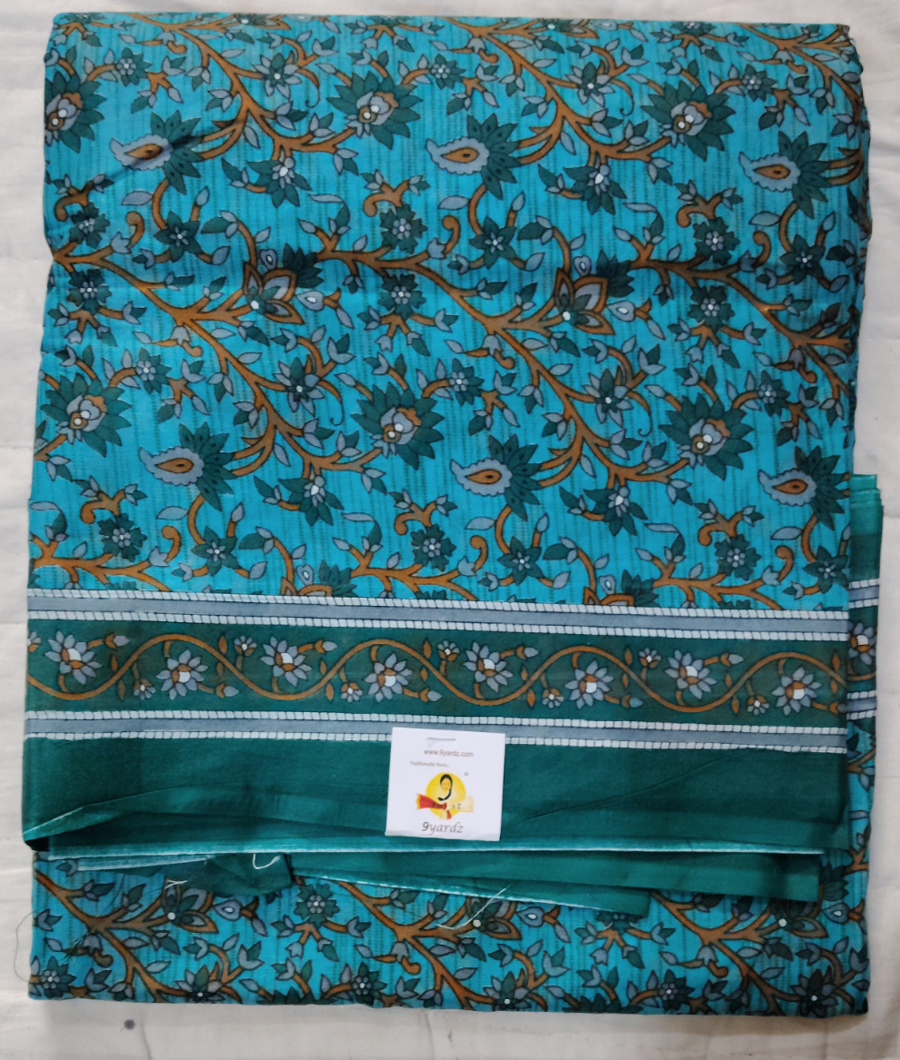 Erode cotton 10.5 yards Madisar
